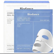 Load image into Gallery viewer, Hydro Cera-nol Real Deep Mask