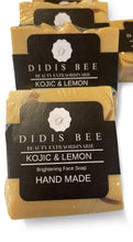 Load image into Gallery viewer, Kojic Brightening Face Soap