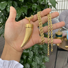 Load image into Gallery viewer, Wholesale New Dubai Gold Color Jewelry Women's Fashion Necklace Boutique Jewelry Set Wedding Necklace Sets For Women Indian