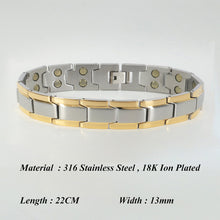 Load image into Gallery viewer, high quality luxury 18k dubai gold plated Bracelets for men and women Fashion jewelry Men's Bracelet