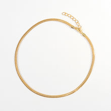 Load image into Gallery viewer, Trend Jewelry Sets Fashion 18k Gold Plated Hoop Earrings Pendent Necklace For Women Party Wedding African Dubai Accessory Gifts