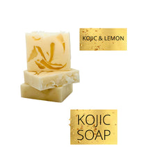Load image into Gallery viewer, Kojic Brightening Face Soap

