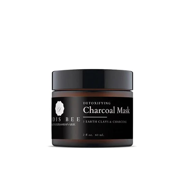Detoxifying Charcoal Mask