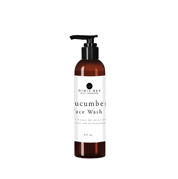 Cucumber Face Wash
