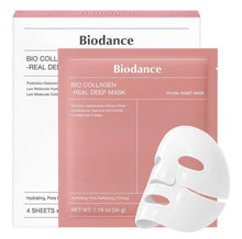 Load image into Gallery viewer, Bio Collagen-Real Deep Mask
