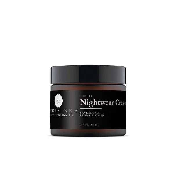 Detox Nightwear Face Cream