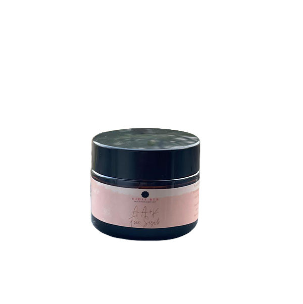 AA+K  Brightening Face Scrub