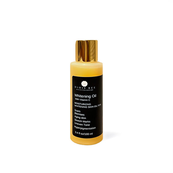 Whitening Body Oil