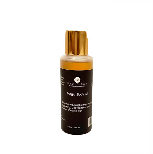Magic Body Oil
