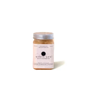 Advanced Brightening Body scrub