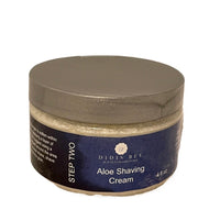 Aloe Shaving Cream
