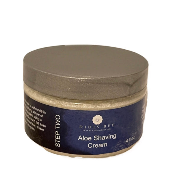 Aloe Shaving Cream