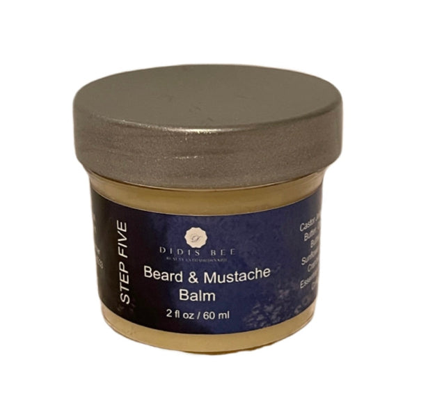 Beard+Mustache Styling Balm