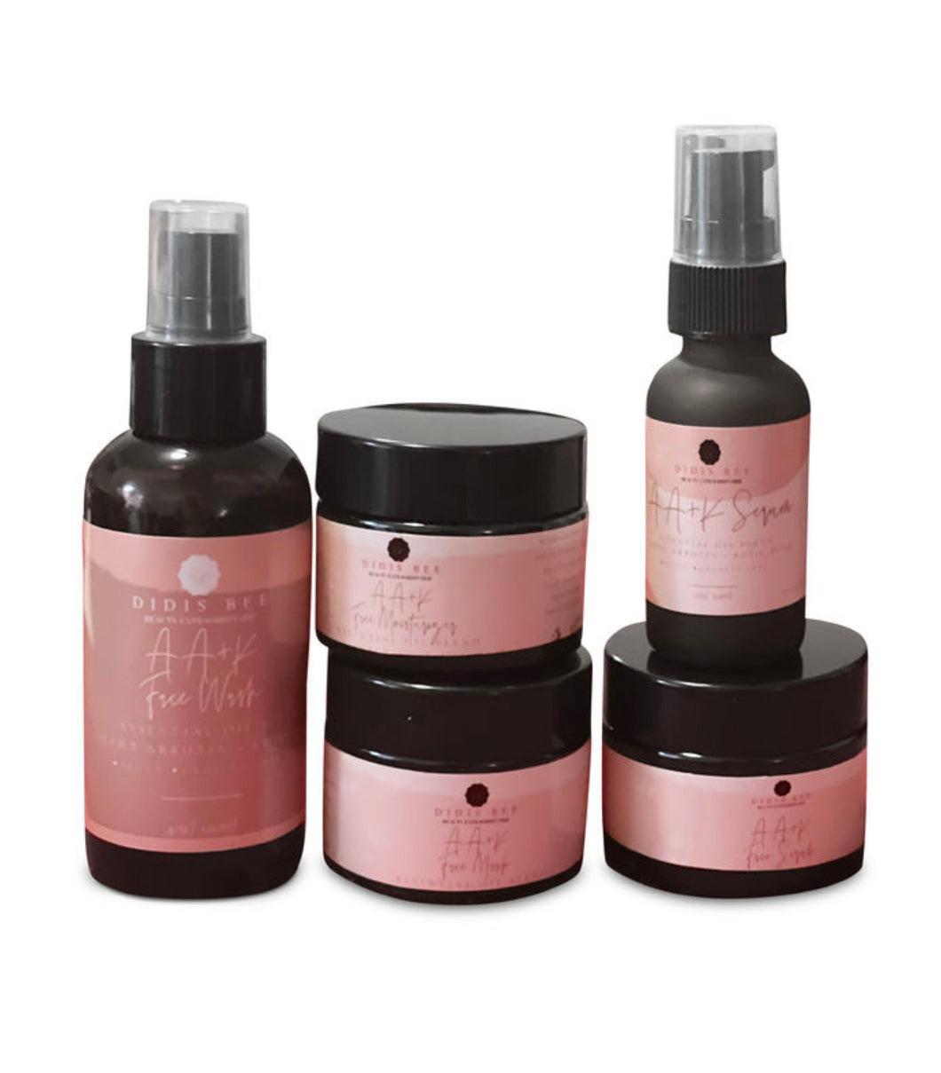 AA+K  Brightening Facial Line