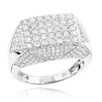 Luxury Male Female Wedding Zircon Stone Ring Crystal Gold Plt Rings Punk for Women Men East Cubic Dubai Jewelry Dropshipping