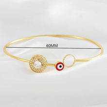 Load image into Gallery viewer, Wholesale 4pcs/set Luxury Gold Color Jewelry Muslim Turkish Bangles Ethiopian African Women Dubai Bracelet Party Wedding Gifts
