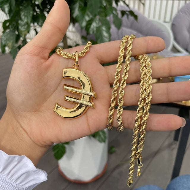 Wholesale New Dubai Gold Color Jewelry Women's Fashion Necklace Boutique Jewelry Set Wedding Necklace Sets For Women Indian